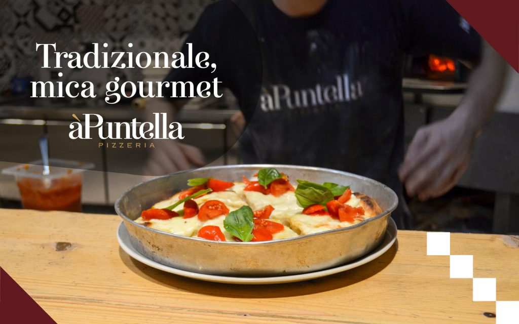 Social media nel settore food il caso A'Puntella