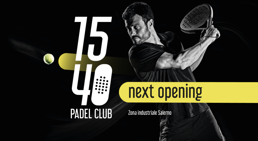 Comunicare lo Sport. Brand identity, Media Plan e Attivazione della Community. Il caso 1540 Padel Club.